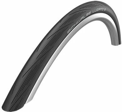 Schwalbe BUB 28X11/8 SC LUGANO II KG ZW Black