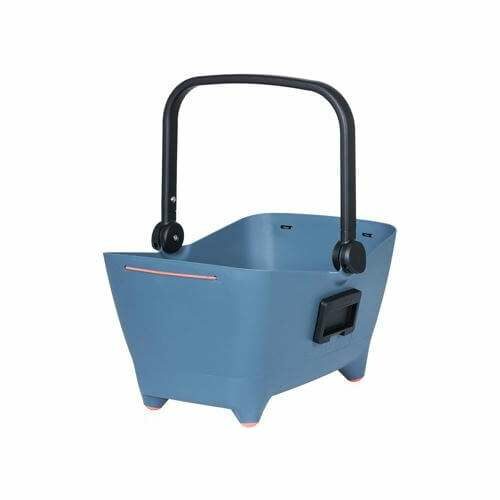 Basil MAND BAS BUDDY PVC DIER AFN V Faded Denim - Afbeelding 4