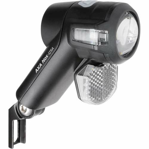Axa KOPLAMP NOX SPORT LED BATT KB ZW Zwart - Afbeelding 6