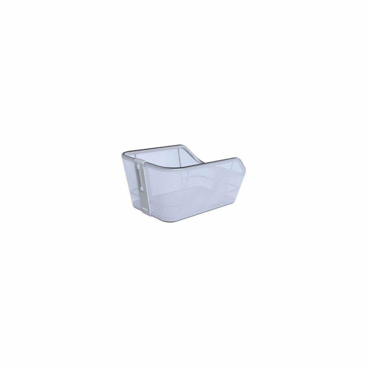 Basil mand Cento Tech Fiber WSL 21L 4 Blauw/Zilver - Afbeelding 4