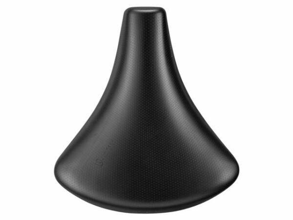 Selle Royal ZADEL SR 3061 HOLLAND UNI ZW Zwart - Afbeelding 6
