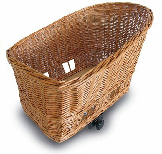 Basil hondenmand Pasja L 38L Senna 50x36x38cm Bruin - Afbeelding 4