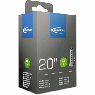 Schwalbe BIB 20X150-250 SC AV (40) AV7 Zwart - Afbeelding 4