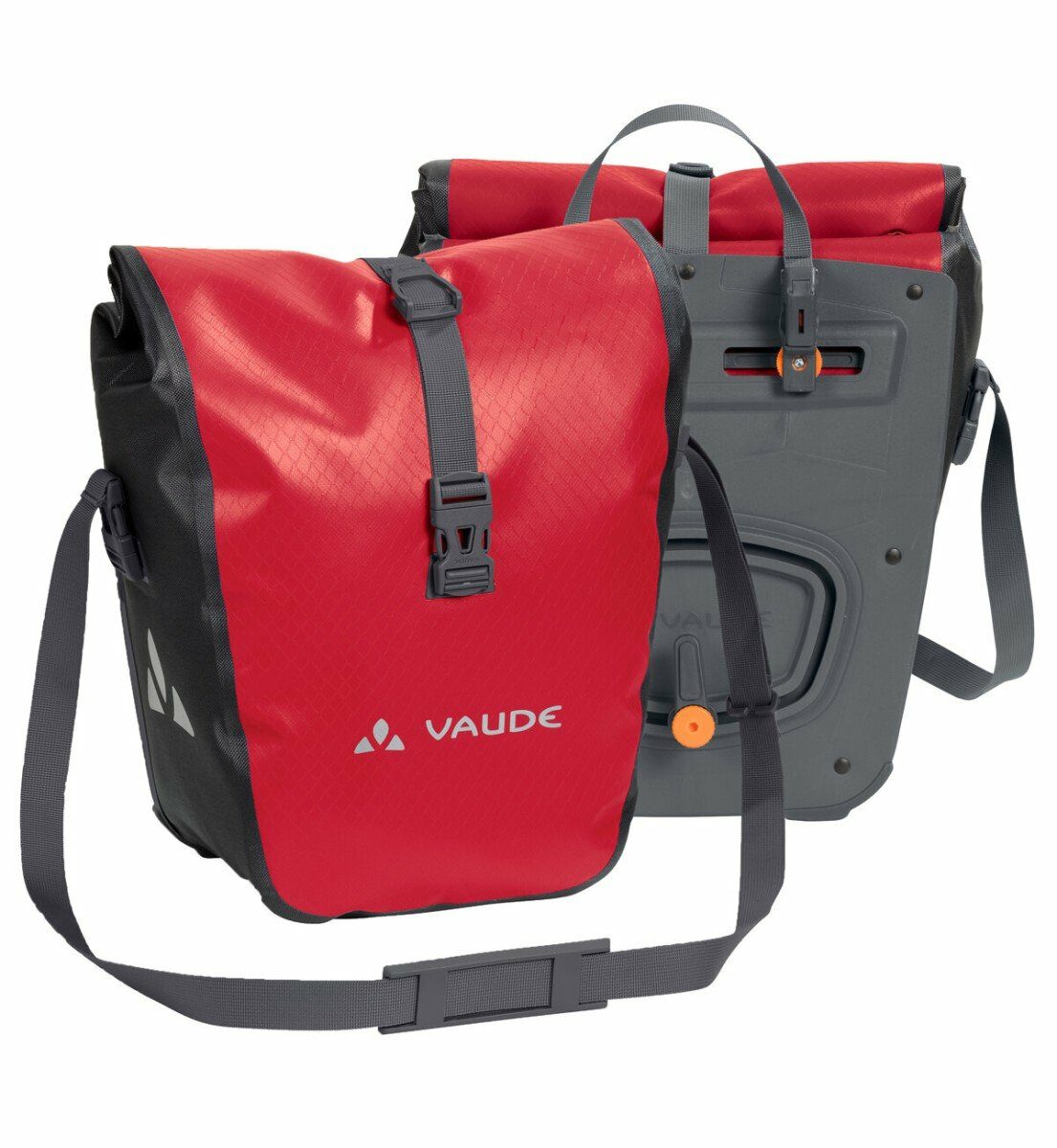 Unbranded Vaude tassenset Aqua Front red 28L Indian Red - Afbeelding 3