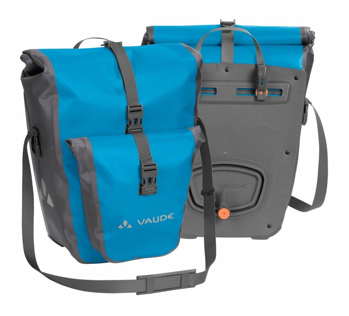 Unbranded Vaude tassenset Aqua Back Plus 51L Icicle - Afbeelding 3