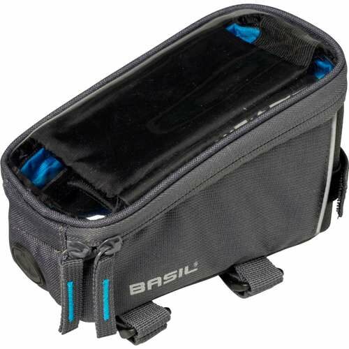 Basil frametas Sport Design 1L Graphite - Afbeelding 3