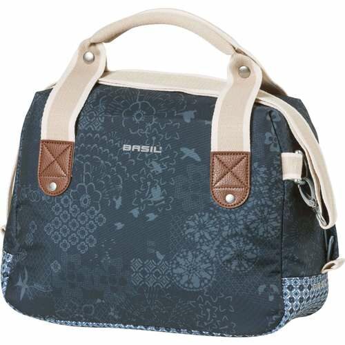 Basil stuurtas Boheme indigo blue 8L Indigo Blauw - Afbeelding 4