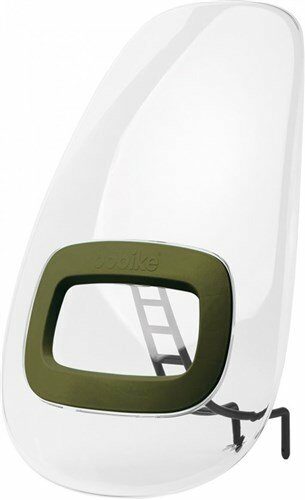 Bobike windscherm One+ olive green Olijfgroen