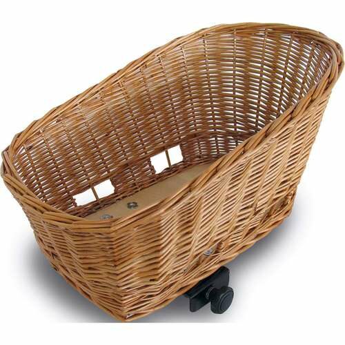 Basil hondenmand Pasja M 30L Senna 45x35x33cm Bruin - Afbeelding 3