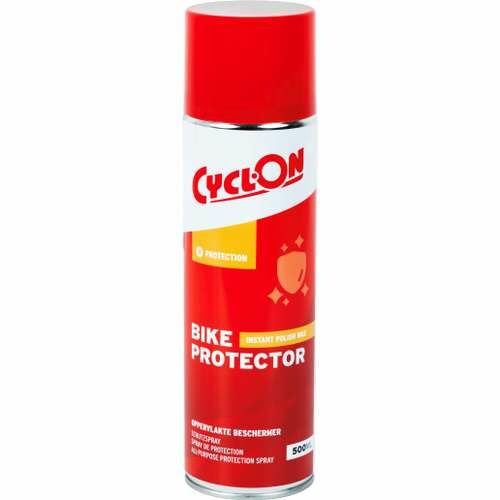 Cyclon Bike Protector Instant Polish wax 500ml - Afbeelding 3