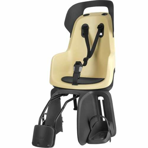 Bobike achterzitje Go Maxi frame bev. sorbet Lemon - Afbeelding 3