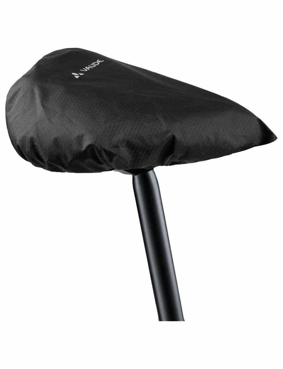 Unbranded Vaude zadeldek regenhoes Black - Afbeelding 3