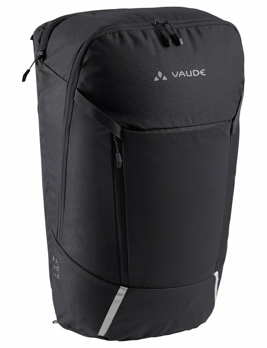 Unbranded Vaude fietstas enkel Cycle 20 II 20L Black - Afbeelding 3