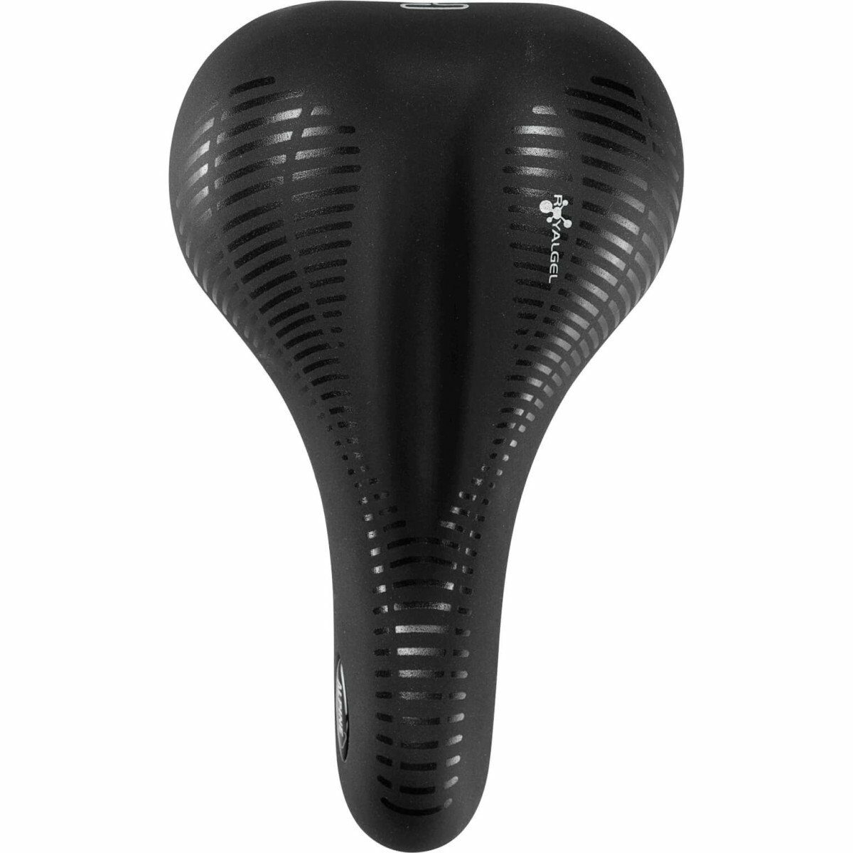 Selle Royal ZADEL SR 8466HGCA AVENUE HR ZW Zwart - Afbeelding 3
