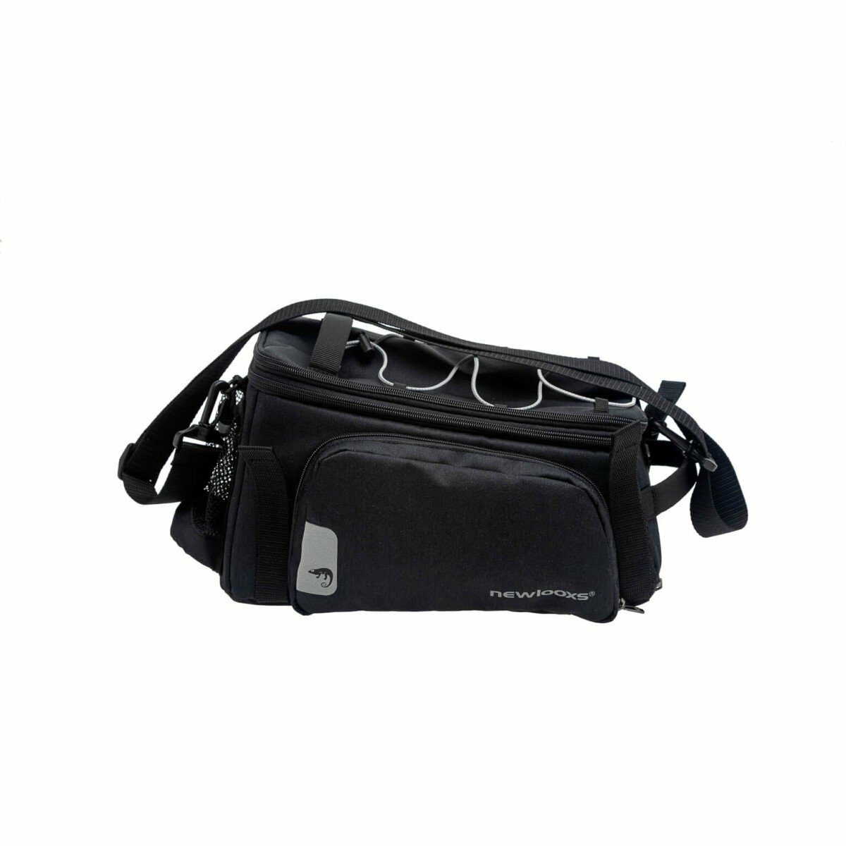 New Looxs dragertas Sports trunkbag Zwart - Afbeelding 3