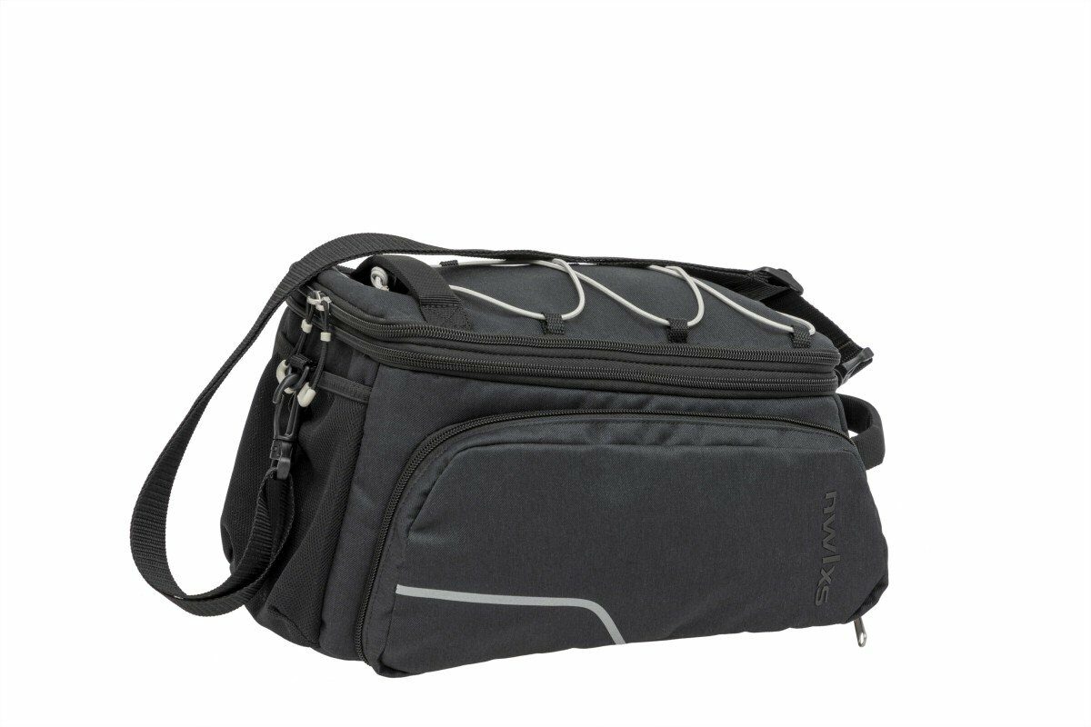 New Looxs dragertas Sports trunkbag MIK 31L Black - Afbeelding 3