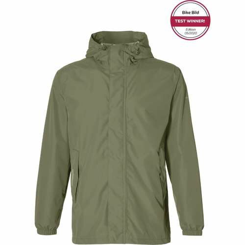 Basil regenjas Hoga Olive Green - Afbeelding 3