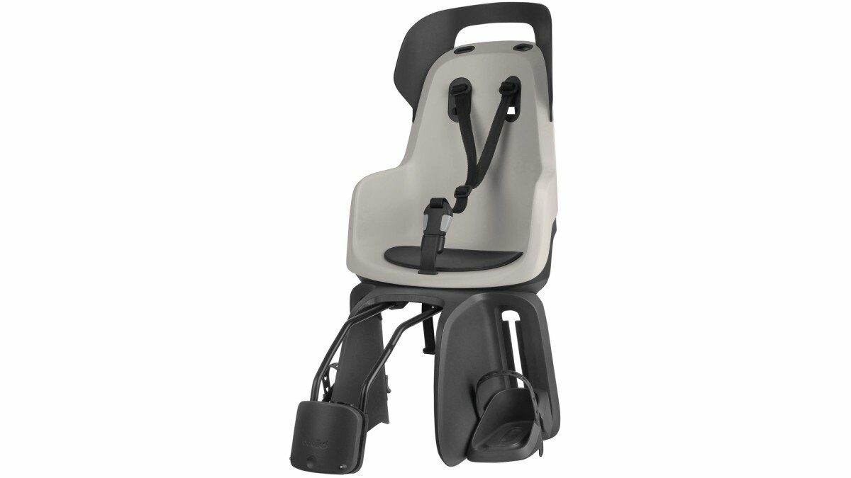 Bobike achterzitje Go Maxi frame bev. cup Vanilla