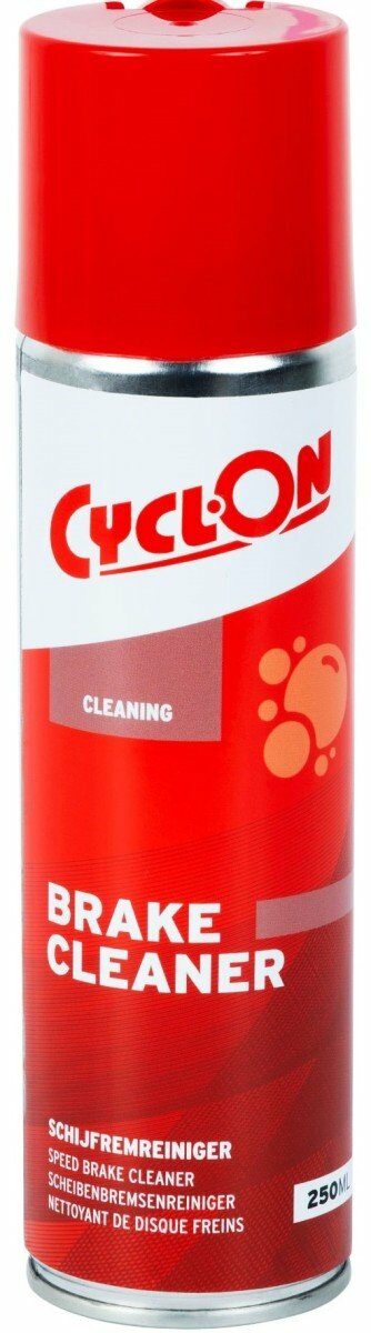 Cyclon Brake Cleaner spray 250ml - Afbeelding 3