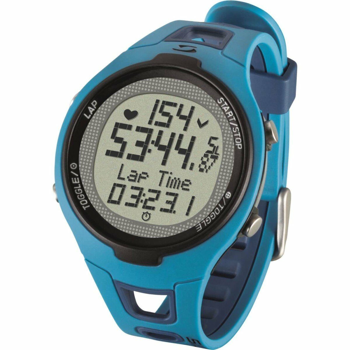 Sigma HORLOGE PC 15.11 BL Blauw - Afbeelding 3