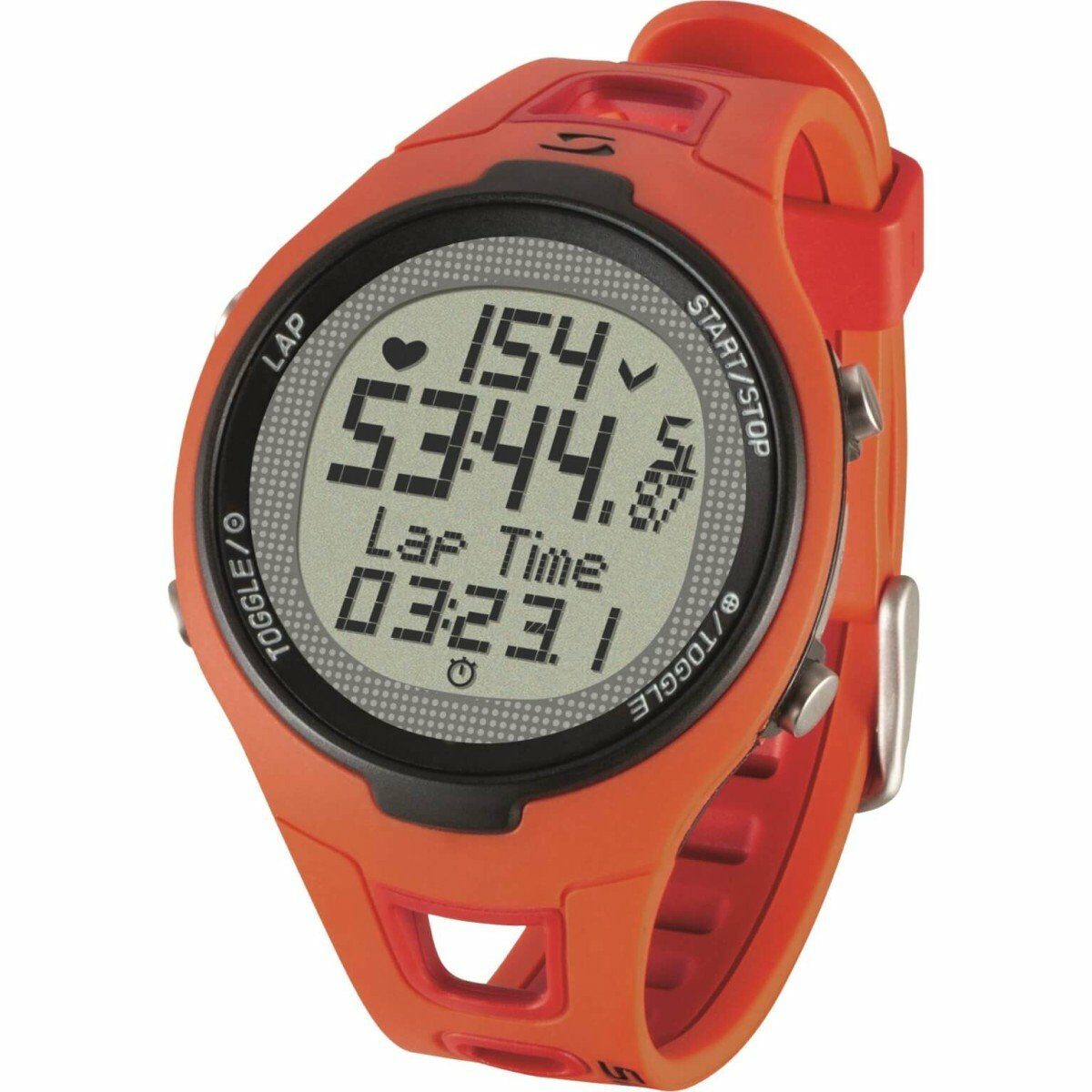 Sigma HORLOGE PC 15.11 RO Red - Afbeelding 3