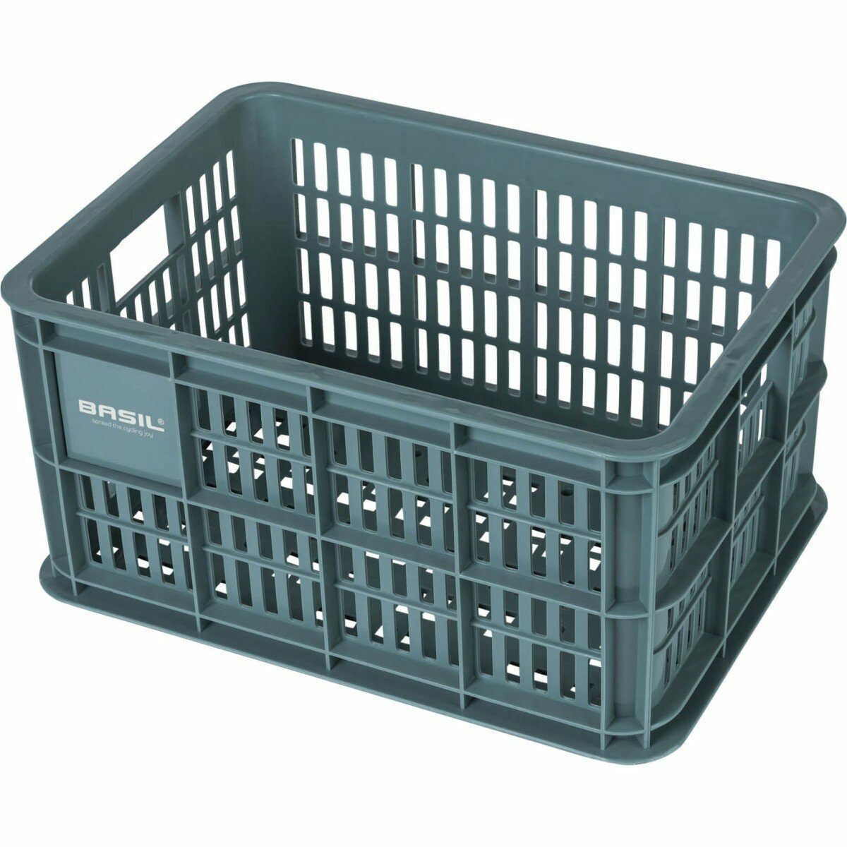 Basil KRAT BAS S PVC V MIK 25L Seagrass - Afbeelding 3