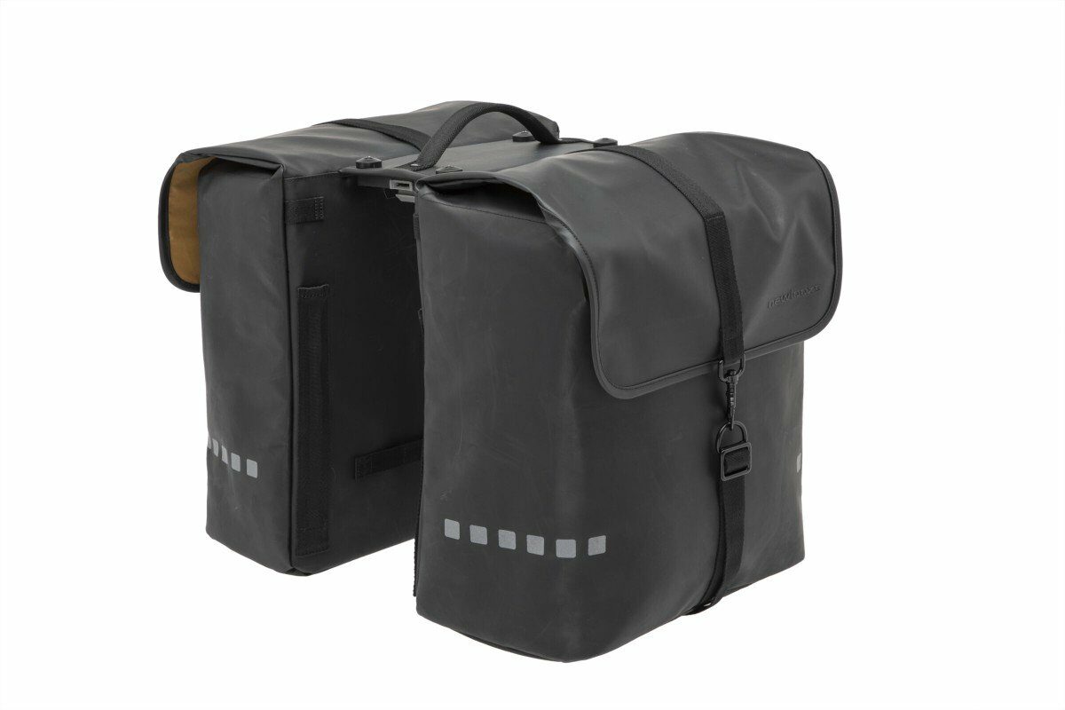 New Looxs TAS ODENSE DOUBLE MIK BLACK Odense Black