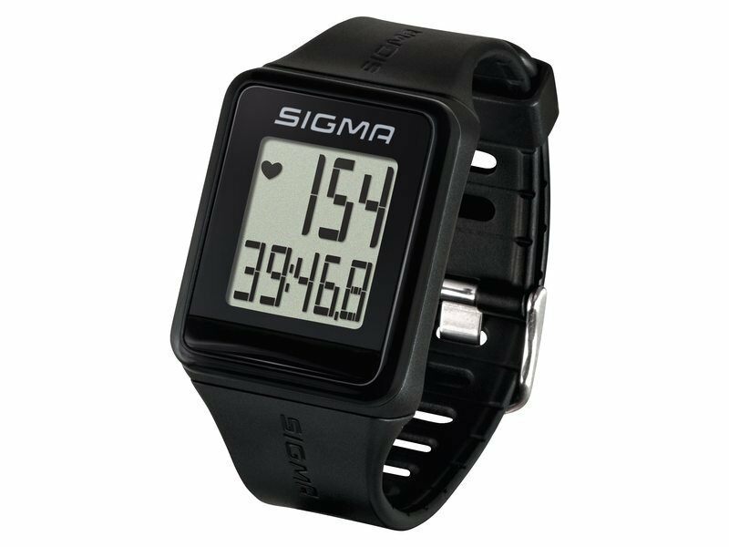Sigma HORLOGE IDGO ZW Black