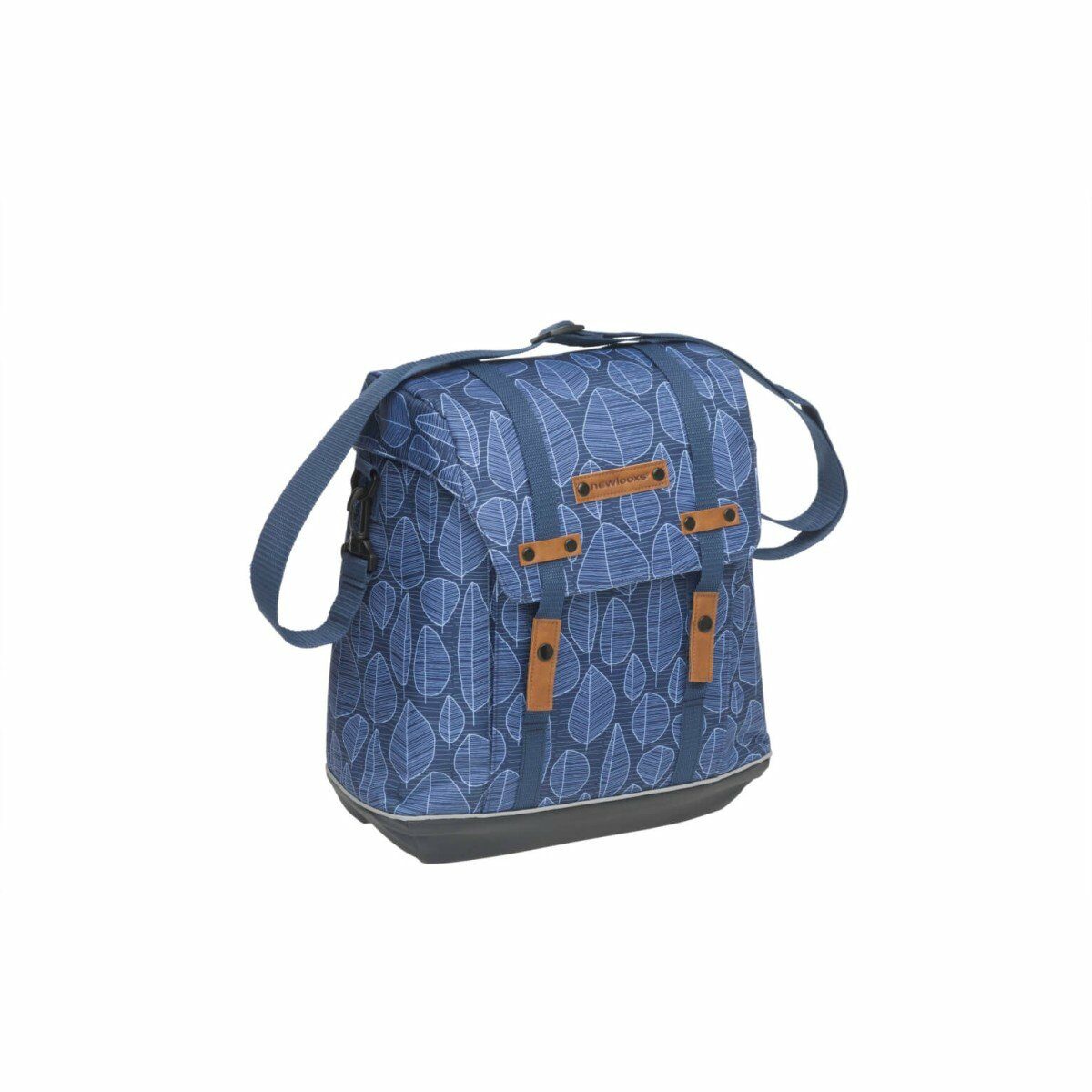 New Looxs shoppertas Alba folla Blue