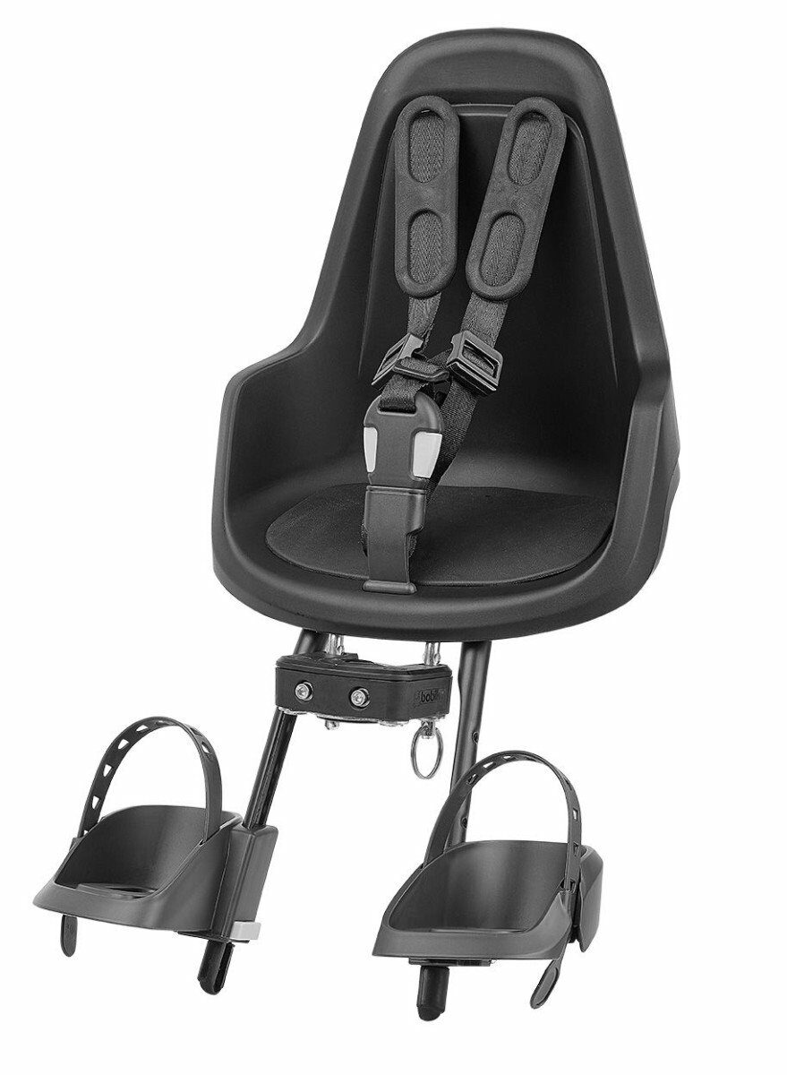 Bobike DUO V MINI ONE Urban Black - Afbeelding 3