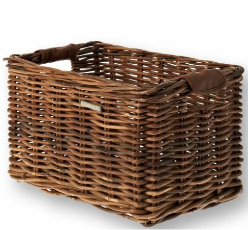 Basil MAND BAS ROTAN DORSET Bruin - Afbeelding 3