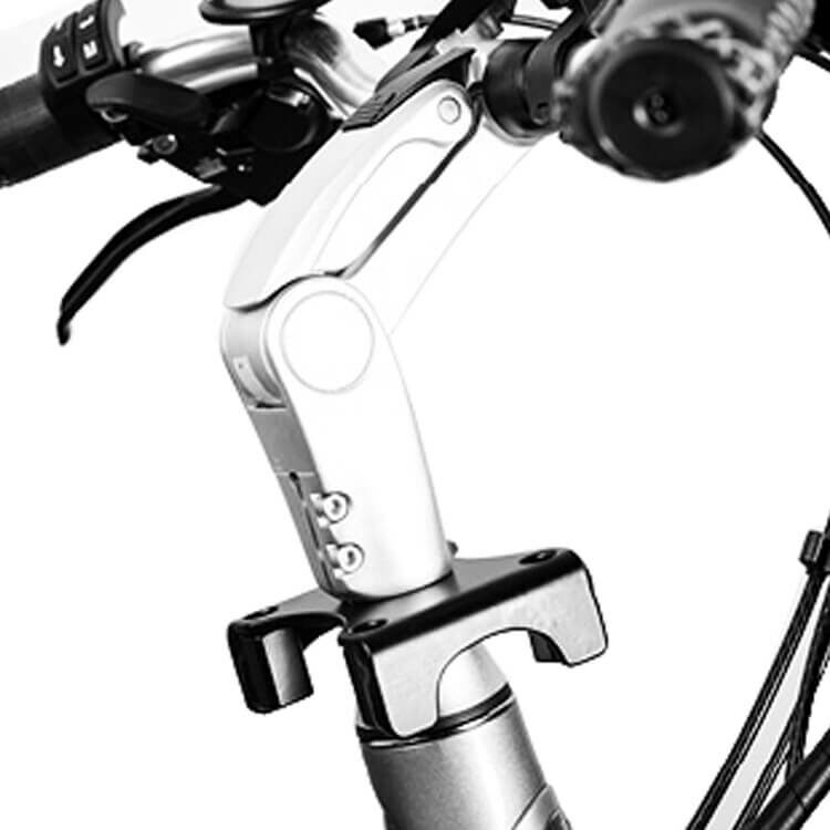 Bobike DUOD BEV SET MINI AHEAD Zwart - Afbeelding 3