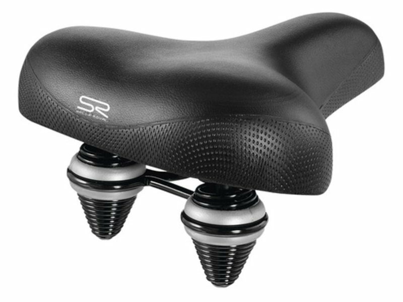 Selle Royal ZADEL SR 6954/5 CLASSIC Zwart - Afbeelding 3