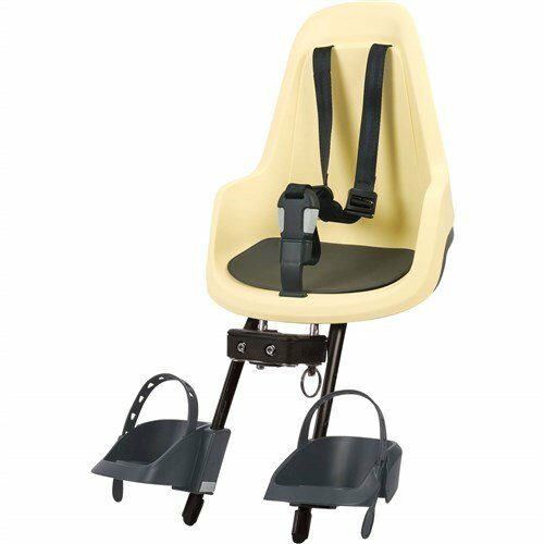 Bobike voorzitje Go Mini sorbet Lemon - Afbeelding 3