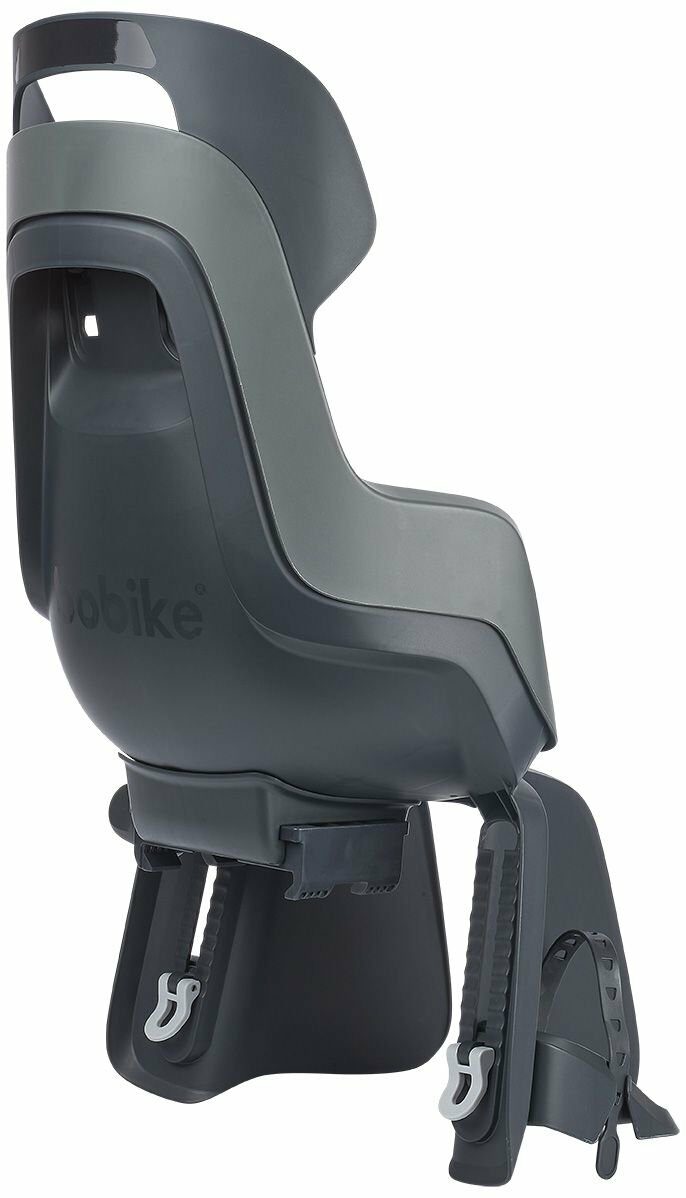 Bobike DUO A MAXI GO MACARON Grey - Afbeelding 3