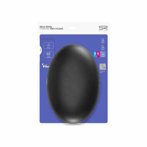 Selle Royal ZADEL SR 8244G ROK Zwart - Afbeelding 3