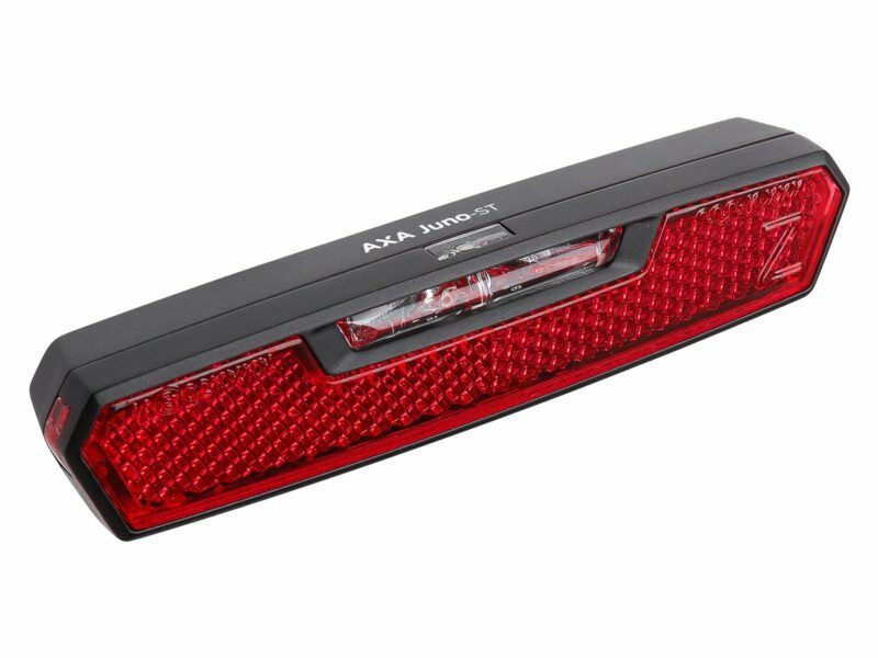 Axa ACHTERLICHT JUNO DYNAMO STEADY LED ZW Zwart - Afbeelding 5