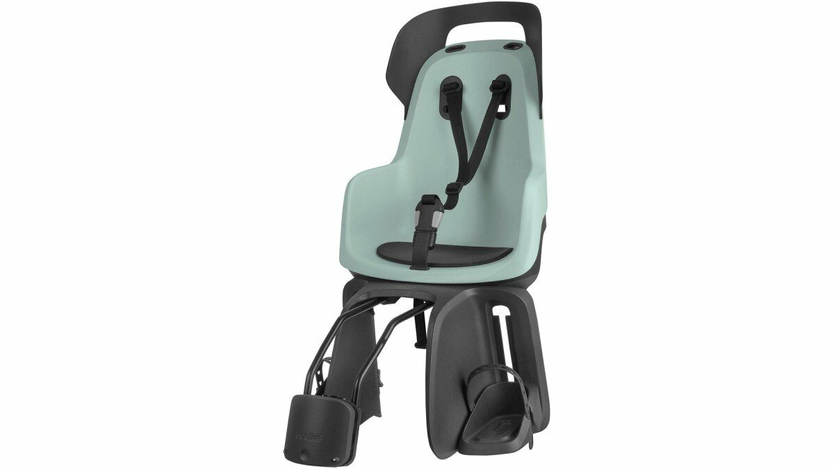 Bobike achterzitje Go Maxi frame bev. marshmallow Mint