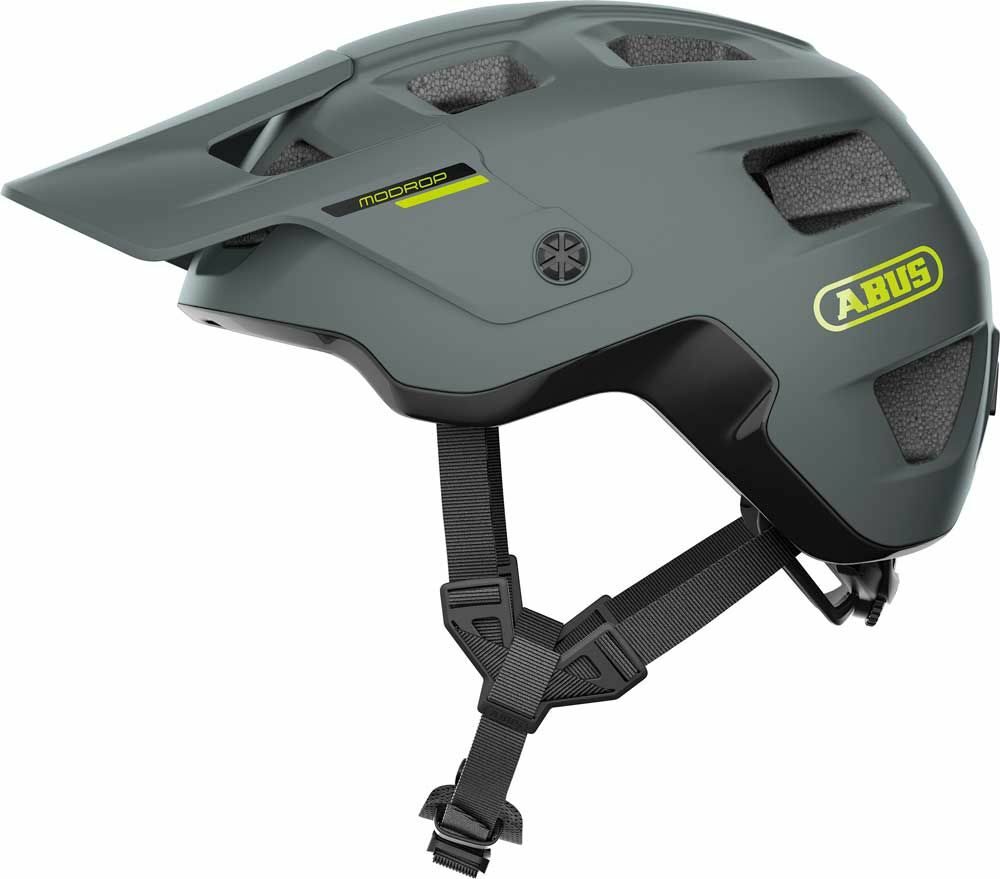 Abus VALHELM MODROP GRY Concrete Grey - Afbeelding 4