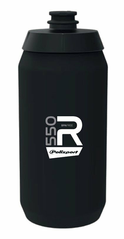 Polisport bidon R550 Black