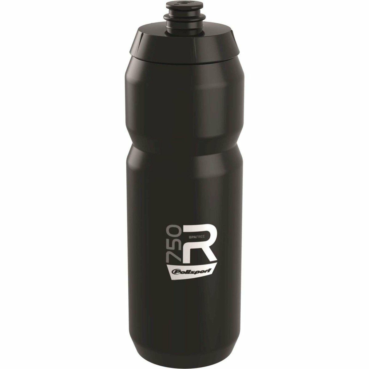 Polisport bidon R750 Black