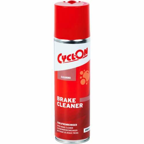 Cyclon Brake Cleaner spray 250ml