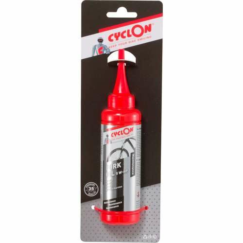 Cyclon Vorkolie 5 HP 15 op kaart