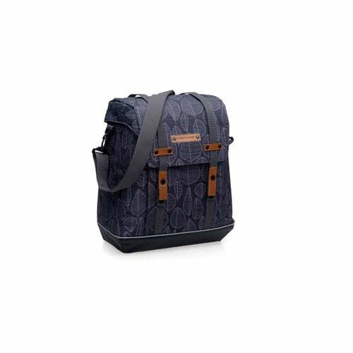 New Looxs shoppertas Alba folla Black
