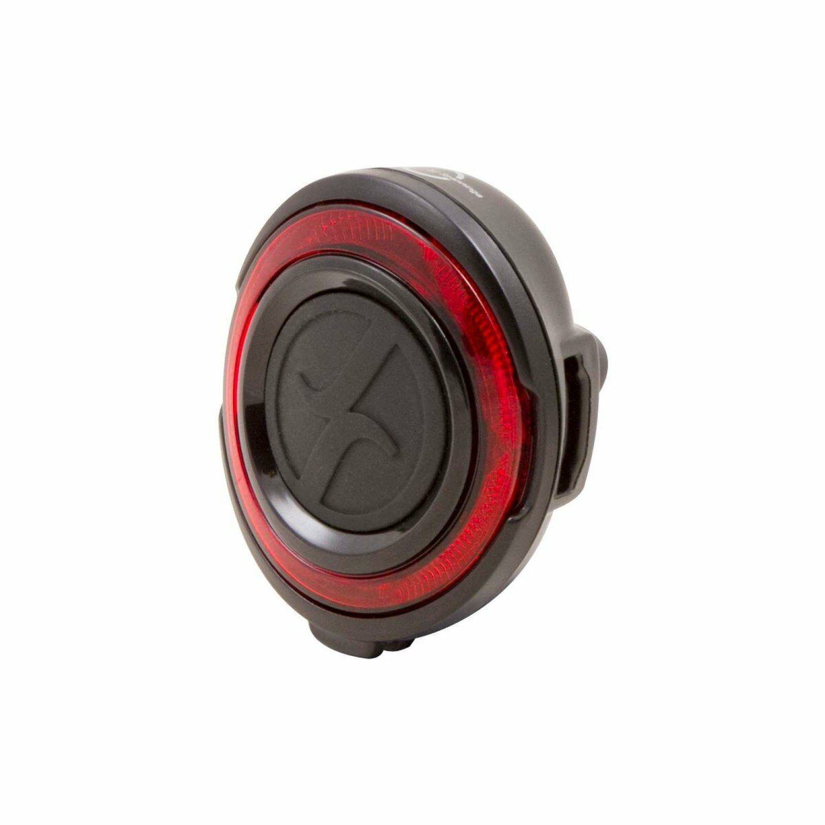 Spanninga Achterlicht O-guard batterij Black