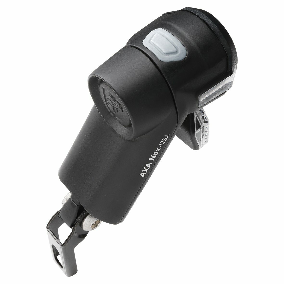 Axa KOPLAMP NOX SPORT LED BATT KB ZW Zwart - Afbeelding 4