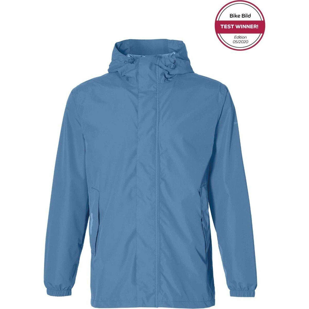 Basil regenjas Hoga Horizon Blue - Afbeelding 3