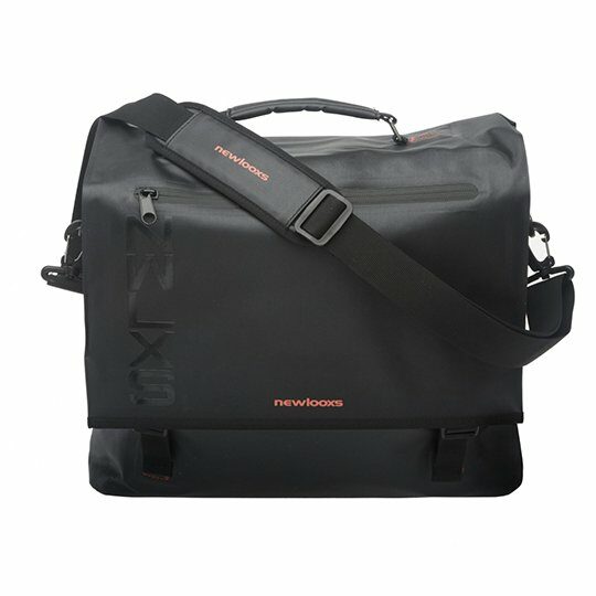 New Looxs schoudertas Varo waterdicht Black - Afbeelding 3