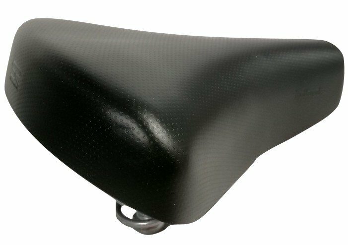Selle Royal ZADEL SR 3061 HOLLAND UNI ZW Zwart - Afbeelding 5