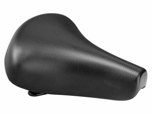 Selle Royal ZADEL SR 3061 HOLLAND UNI ZW Zwart - Afbeelding 4